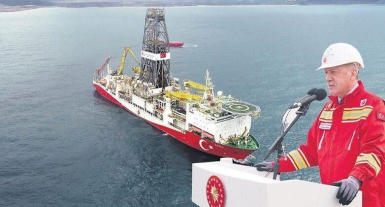 Türk Enerji Tarihinin En Önemli Sayfaları Yazılıyor! Görev Şubat’ta Başlıyor!