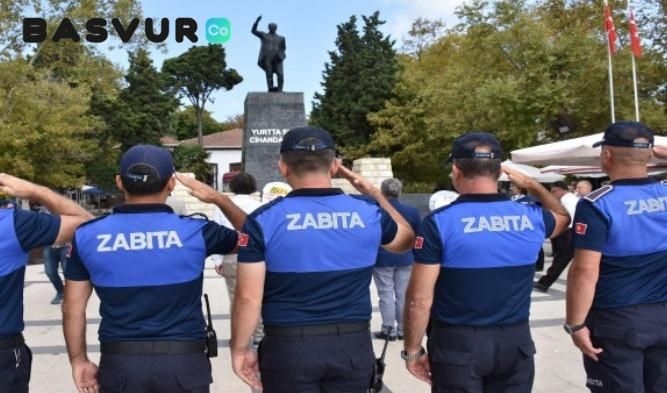 Kadıköy Belediyesi Zabıta Memuru Alımı Yapacak! 2023 Başvuru Şartları Ve Detaylar!