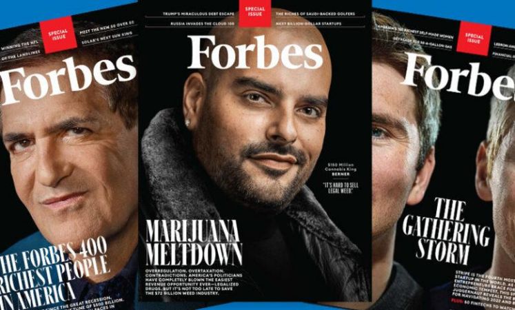 Forbes Yeni Listeyi Açıkladı! Listede Yer Alan Gülden Türktan Türkiye’yi Gururlandırdı!