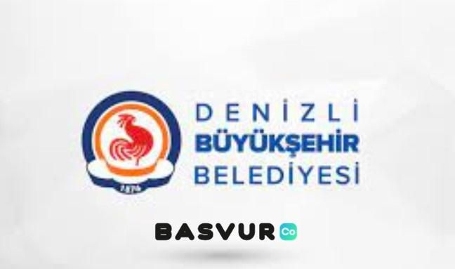 Denizli Büyükşehir Belediyesi Farklı Farklı Mesleklerde Çok Sayıda Personel, İşçi Alımı Yapacak! 2023 Başvuru Şartları!