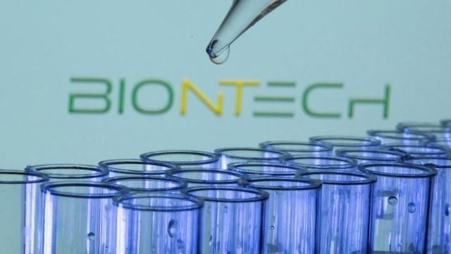 Biontech Taşınıyor! Biontech İngiltere’yi Tercih Etti!