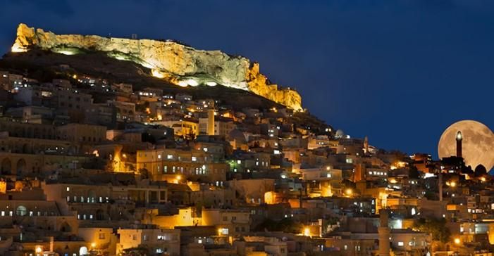 Mardin Gezilecek Yerler, Mekanlar ve Manevi Tarihi Yerler Nelerdir? Tüm Detaylar!