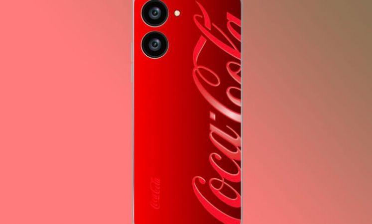 Dünya Devi Telefon Piyasasına Giriyor! Coca-Cola’dan Akıllı Telefon Çıkartıyor!