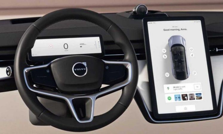Otomobil Tutkunlarına Müjde, Volvo EX90 Nihayet Yüzünü Gösterdi! Tasarımındaki Çizgiler Dikkat Çekti! Fiyatı İse Merak Uyandırdı!
