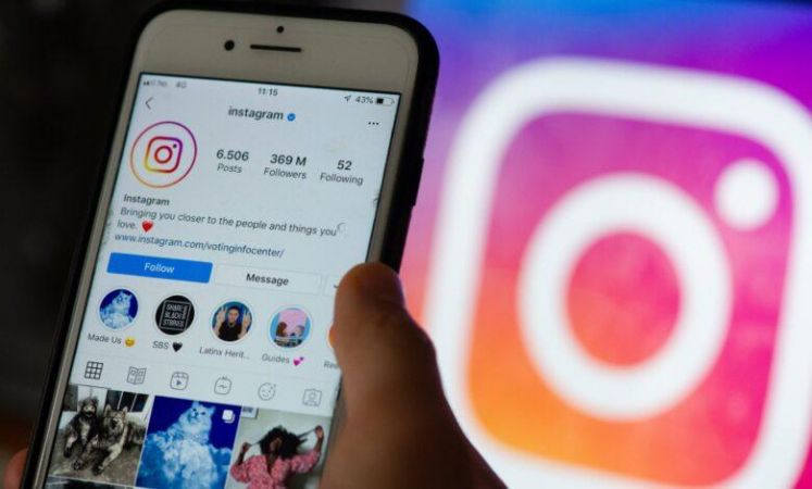 Instagram’dan Bir Güncelleme Daha! İki Profil Fotoğrafı Kullanılabilinecek!