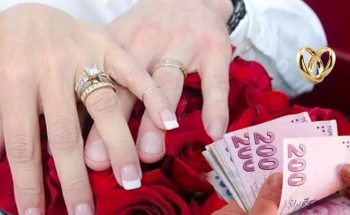 Evlenecek Gençlere Şahane Destek! SGK 33 Bin TL Destek Veriyor! 2023 Yılı Desteği İçin Tüm Detaylar!