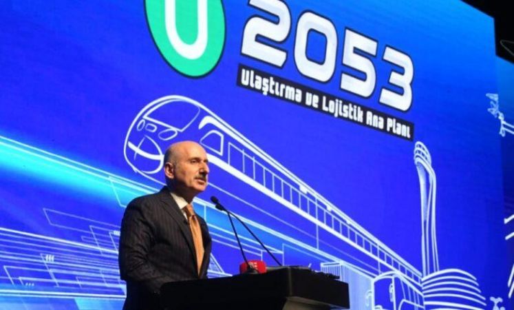 Kuruluşlara Rehber Olacak Olan 2053 Ulaştırma ve Lojistik Planı Hazırlanmaya Başlandı!