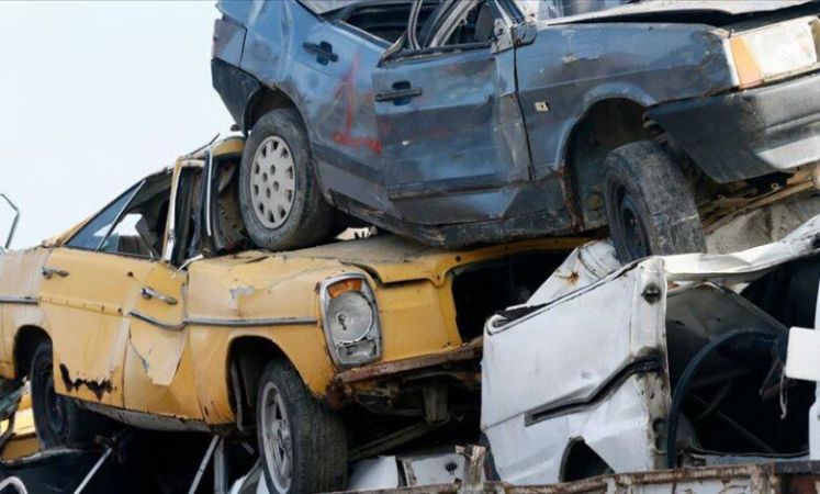 Araç Sahipleri Dikkat! Hurda Teşviki İçin Çalışmalar Başladı!