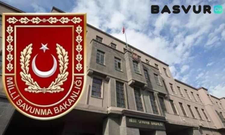 Milli Savunma Bakanlığı İŞKUR Üzerinden Personel Alımı YAPACAK! KPSS Şartı YOK! TÜM DETAYLARI!