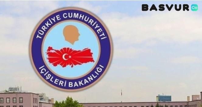 İçişleri Bakanlığı Memur Alımı Yapacak! 300 Yeni Memur Alınacak! 2023 Tüm Detayları!