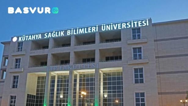 KSBÜ En Az Lise Mezunu 100 Sözleşmeli Personel Alımı Yapacak! Kütahya Sağlık Bilimleri Fakültesi Personel Alım Başvuru Şartları!