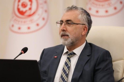 Bakan IŞIKHAN: 9 Ayda 900 Bin İnsan İş Sahibi Oldu!