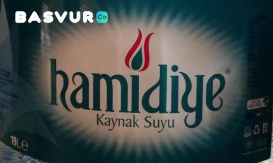 Hamidiye Kaynak Suları Çok Sayıda İŞÇİ ALACAK! İkamet Şartı Yok, Şoför-İşçi-Operatör Alımı! 2023 Başvuru Şartları ve Detayları!