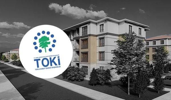 Dar ve Orta Gelirlilerin Dikkatine! TOKİ Arsaları İçin Kura Çekimleri Başladı!
