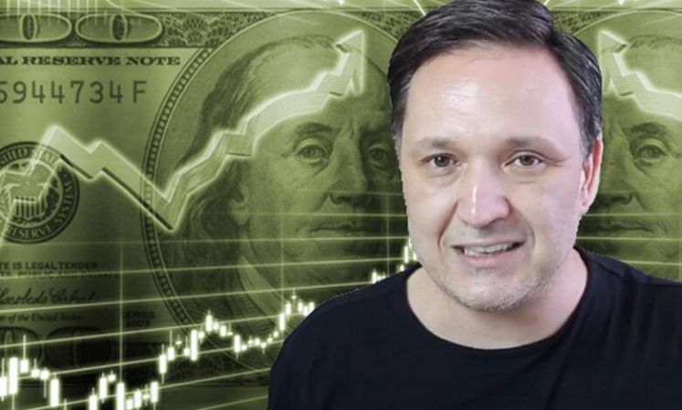 Geçen Sene Tüm Seviyeleri Bilmişti! Selçuk Geçer’den Yeni Dolar Tahmini Geldi! Gerçek Olursa Bu Kez Yandık!
