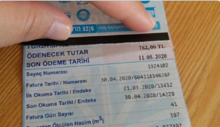 Doğal Gaz Faturalarından Yaka Silkenlere Müjdeli Haber Verildi! +4 Taksit Avantajı İle Ödeyebileceksiniz!