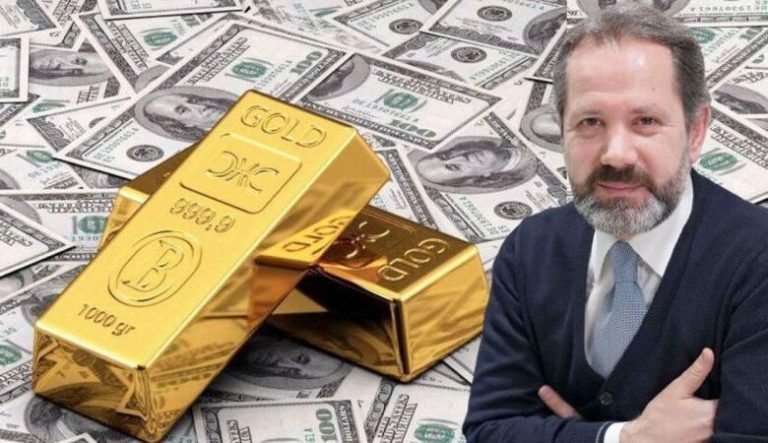 Altın ve Para Piyasaları Uzmanı İslam Memiş’ten Yürek Titreten Dolar Ve Gram Altın Tahmini! Biri 25 TL, Diğeri Bin 550 TL Olacak!