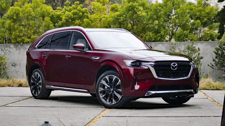 Japon Mazda’dan Haber Var! CX- 70, 2023 Yılı İçerisinde Tanıtılacak!