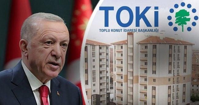 İkinci El Konut Projesi İçin Düğmeye Basıldı! Cumhurbaşkanı Recep Tayyip Erdoğan Detayları Paylaştı!