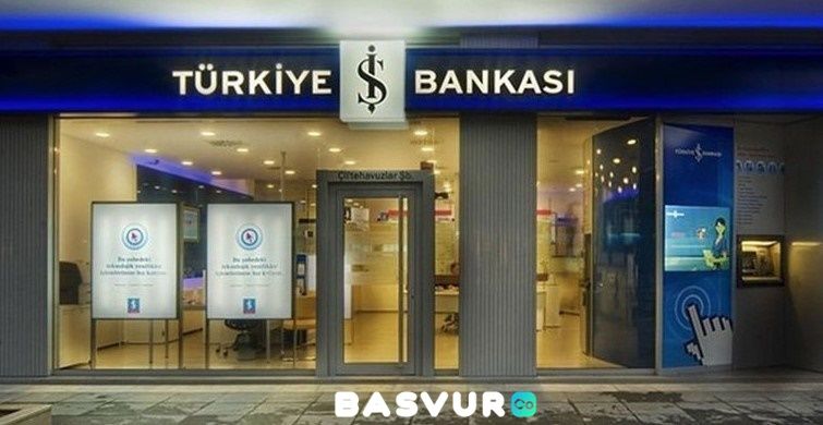 İş Bankası Lise Mezunu Personel Alımı YAPACAK! 2023 Başvuru Şartları ve Detayları!