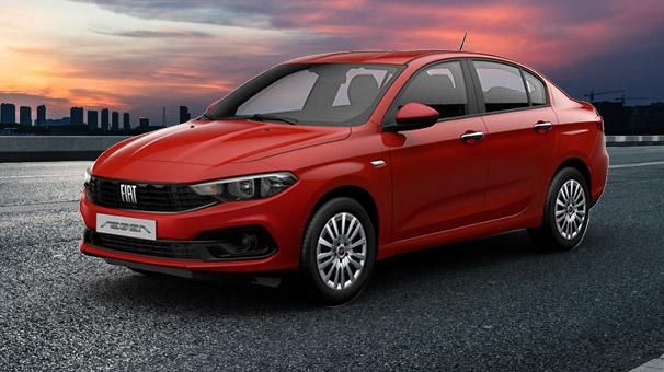 Otomobil Almak İsteyenler Daha İyi Fırsat Yakalayamaz! Faiz Oranları Yüzde 1,99’a Kadar Düştü! Sadece Fiat Egea’da Geçerli!