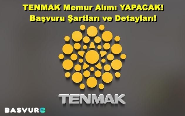 TENMAK Memur Alımı YAPACAK! 2023 Başvuru Şartları ve Detayları!