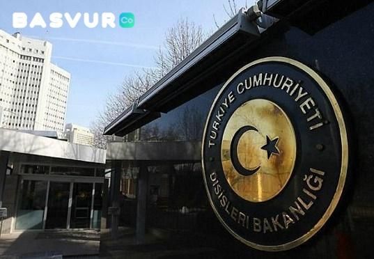 Dışişleri Bakanlığı Amerika Memur Alımı Yapacak! 2023 Los Angeles Başkonsolosluğu Personel Alımı!