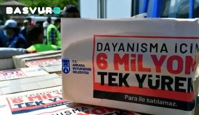 ANKARA Tek Yürek Yardım Başvurusu Nasıl Yapılır? Ankara Tek Yürek Yardım Başvuru Formu ve 2023 Detayları!