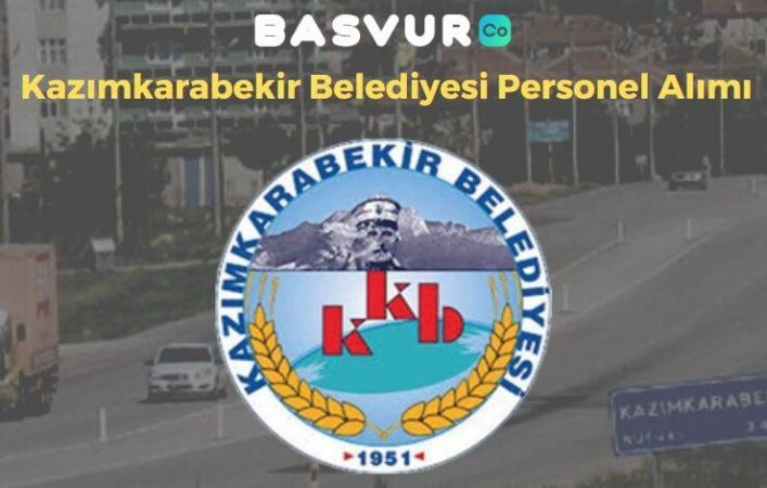Karaman Kazımkarabekir Belediyesi Personel Alımı Yapacağını BELİRTTİ! 2023 Başvuru Şartları ve Detayları!