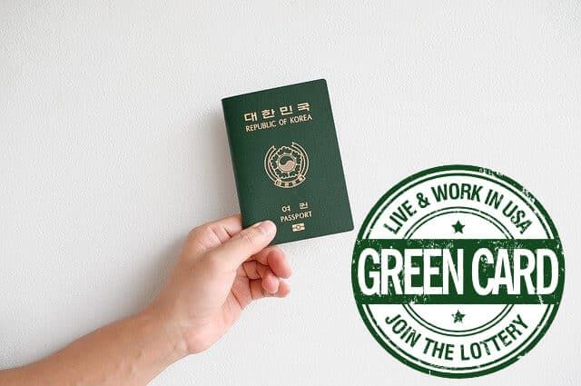 Green Card Başvurusu Nasıl Yapılır? Şartları  ve Tarihleri