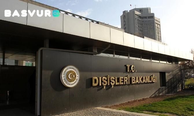 Dışişleri Bakanlığı Afrika’da Lise Mezunu Memur Alımı Yapacak! 2023 Başvuru Şartları ve Detayları!