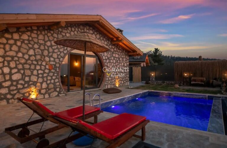 Ege ve Akdeniz’de Villa Tatili! En Güzel Yerler ve Balayı Villaları