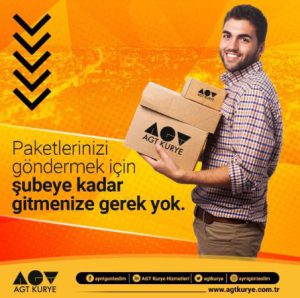 Nasıl AGT Kuryesi Olunur? AGT Kurye Başvuru Formu 2024