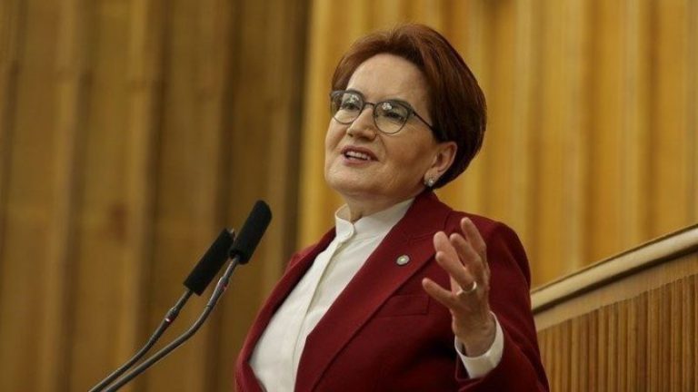Akşener: Erdoğan’ın Beni İlk Tehdidi Değil, Benim İçin Silivri Soğuk Değil