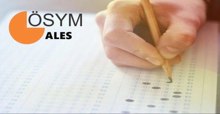 ALES Başvurusu Nasıl Yapılır? ÖSYM 2024 ALES Başvuru Formu
