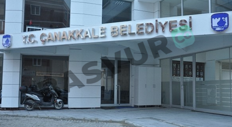 Çanakkale’de Belediye Deneyim Şartsız İlkokul Mezunu Personel Alımı Yapacak!
