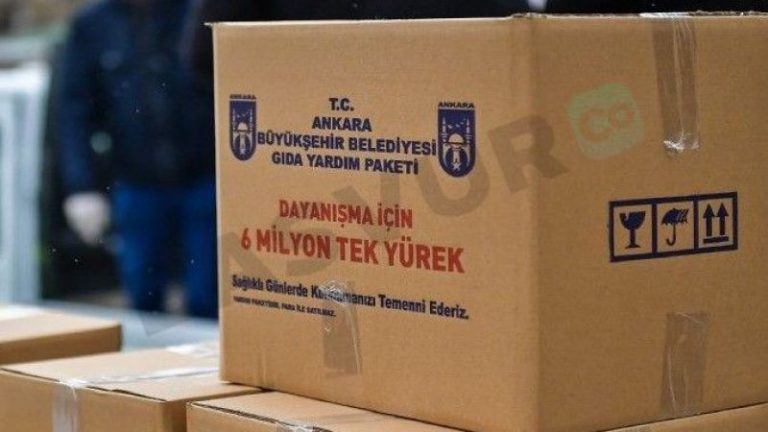 Ankara Büyükşehir Belediyesi Sosyal Yardım Başvurusu – Başvuru Şartları 2023