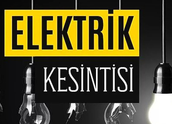 10 Haziran Cumartesi Ankara Elektrik Kesintisi Yaşanacak! Ankara’da Elektrik Kesintisi Yaşanacak Bölgeleri Hemen Sorgula!