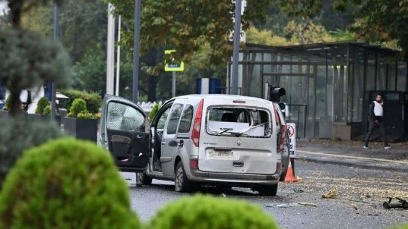 Ankara’da Yaşanan Saldırının Detayları Ortaya Çıkıyor! Saldırının Perde Arkası…