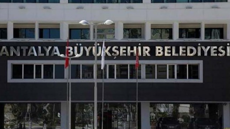 Antalya Büyükşehir Belediye 121 Kamu İşçi Alımı Yapacak! İşte Detaylar!