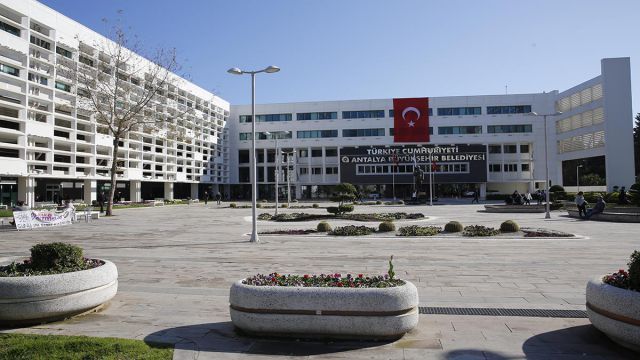 Antalya Büyükşehir Belediyesi Personel Alımı Yapacak
