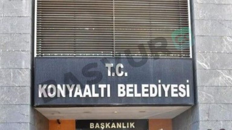 Antalya Konyaaltı Belediyesi Yeni Personel Alımı Yapacak – 2023 Başvuru Detayları