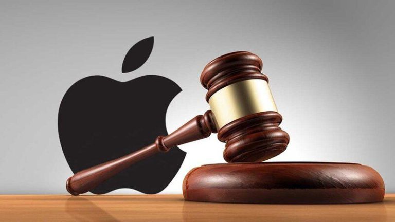Apple’da büyük bir skandal patlak verdi! 500 milyon dolarlık tazminat!