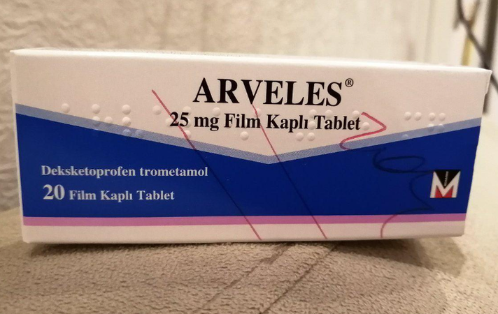 Arveles Hap Nedir? Ne İşe Yarar? Yan Etkileri