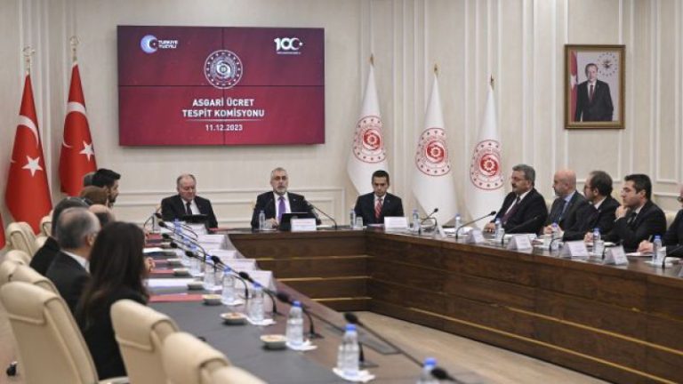 Asgari Ücret O Tarihte Belli Olacak! Erdoğan Bizzat Açıklayacak