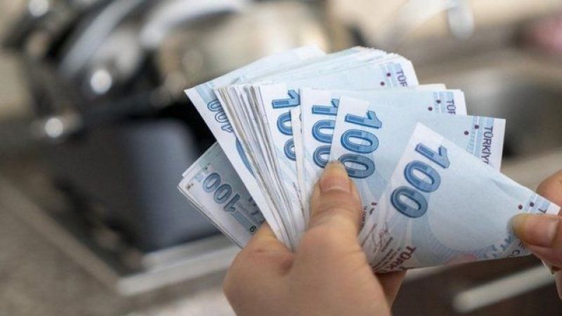 Asgari Ücrete Dev Zam Kapıda! 10 Bin 600 TL Olacak