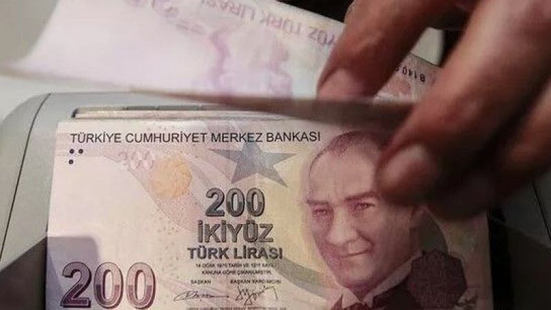Asgari Ücretliye 2400 TL Devlet Desteği! Seçimden Hemen Önce Hesaplara Yatacak!