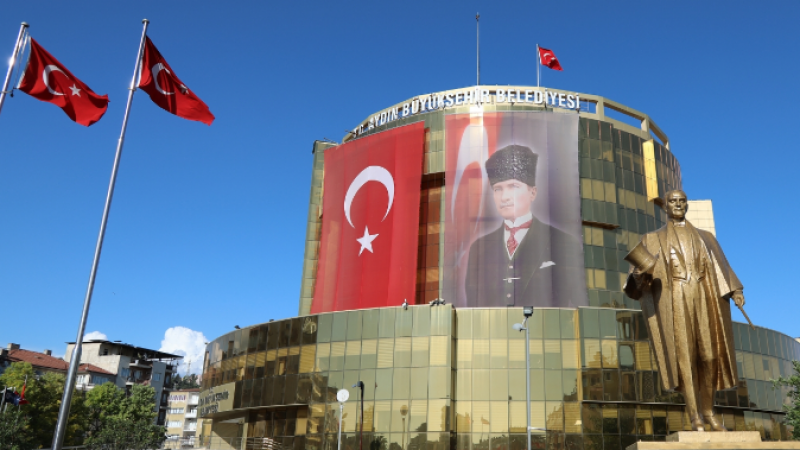 Aydın Büyükşehir Belediyesi Personel Alımı Yapacak! 2023 Başvuru Şartları Ve Detayları!