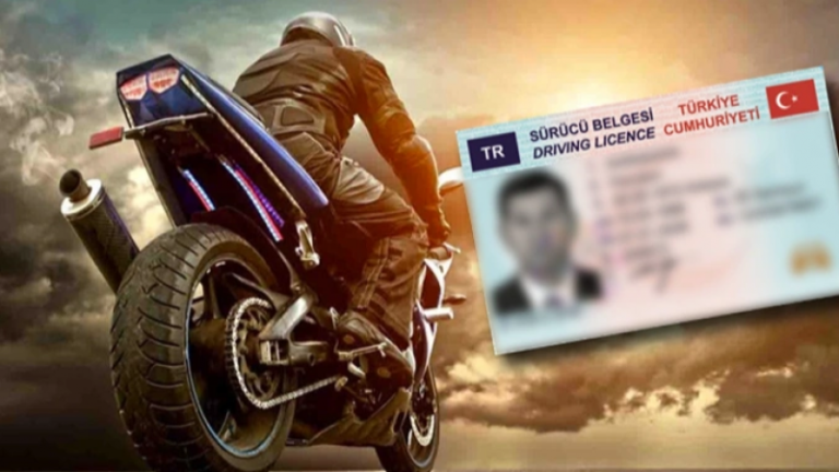 B Sınıfı Ehliyete Yeni Düzenleme! Hangi Motorları Kullanacaklar