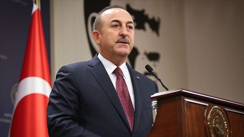 Bakan Çavuşoğlu, Finlandiya Dışişleri Bakanı Haavisto İle Görüşme Gerçekleştirdi